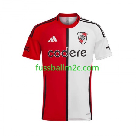 Fußballtrikots CA River Plate Heim Trikotsatz 2025-2026